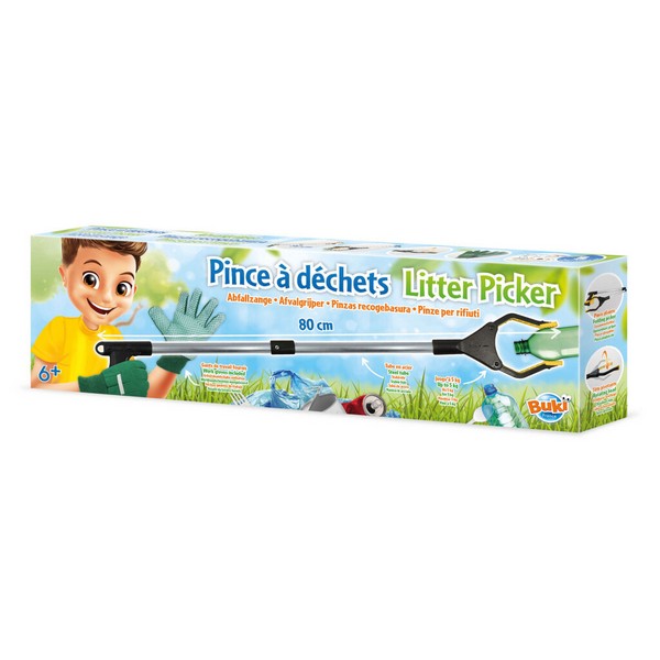 Продукт Buki France - Щипка за захващане - 0 - BG Hlapeta